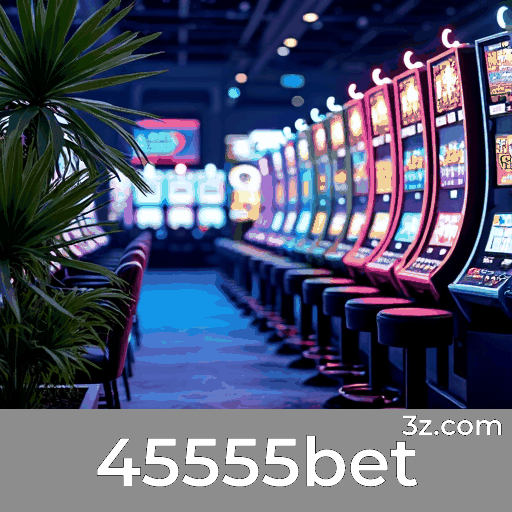 45555bet: Caça-Níqueis Variados, Jogos de Mesa Clássicos e Realismo com Dealers ao Vivo